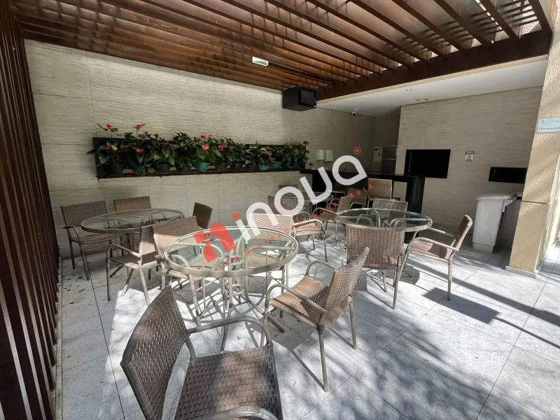 Furnished apartment with 2 bedrooms and 2 bathrooms — photo 11
