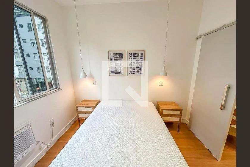 Furnished apartment, 35 m², with a home office — photo 19