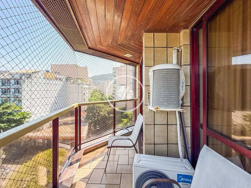 Apartamento de 3 quartos com vista para a água, Ipanema — photo 25