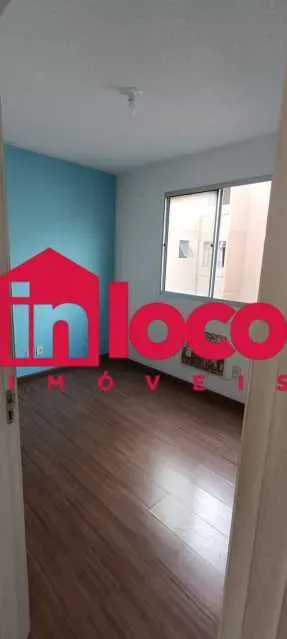 Wood or laminate floors in a 2-bedroom apartment, 40 m² — photo 3
