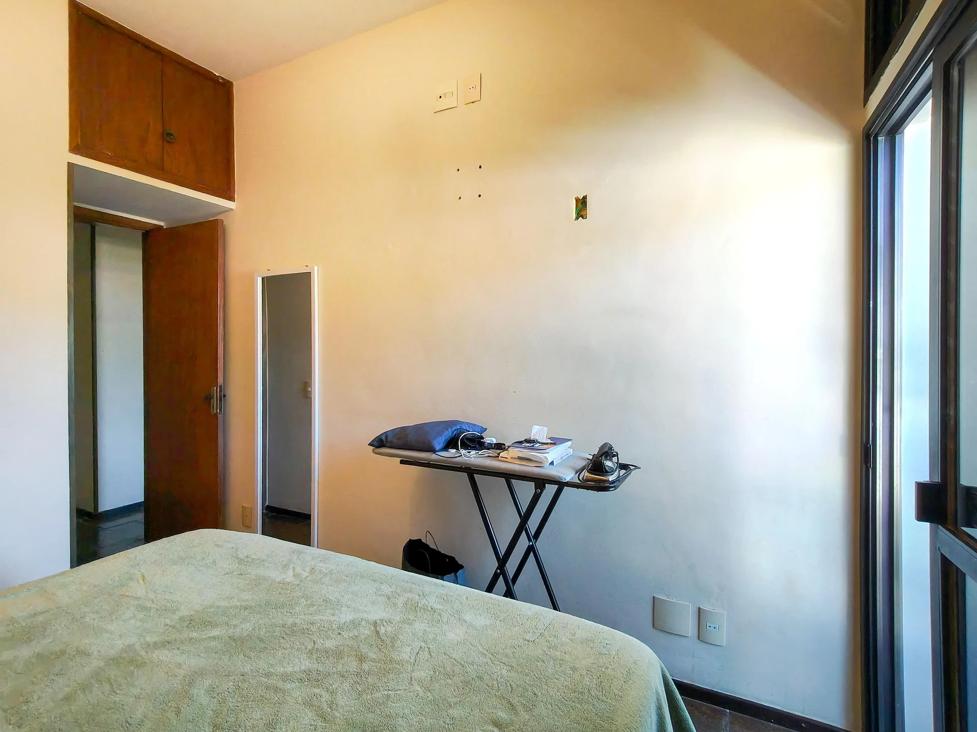 Apartamento mobiliado de 3 quartos com banheira — photo 3