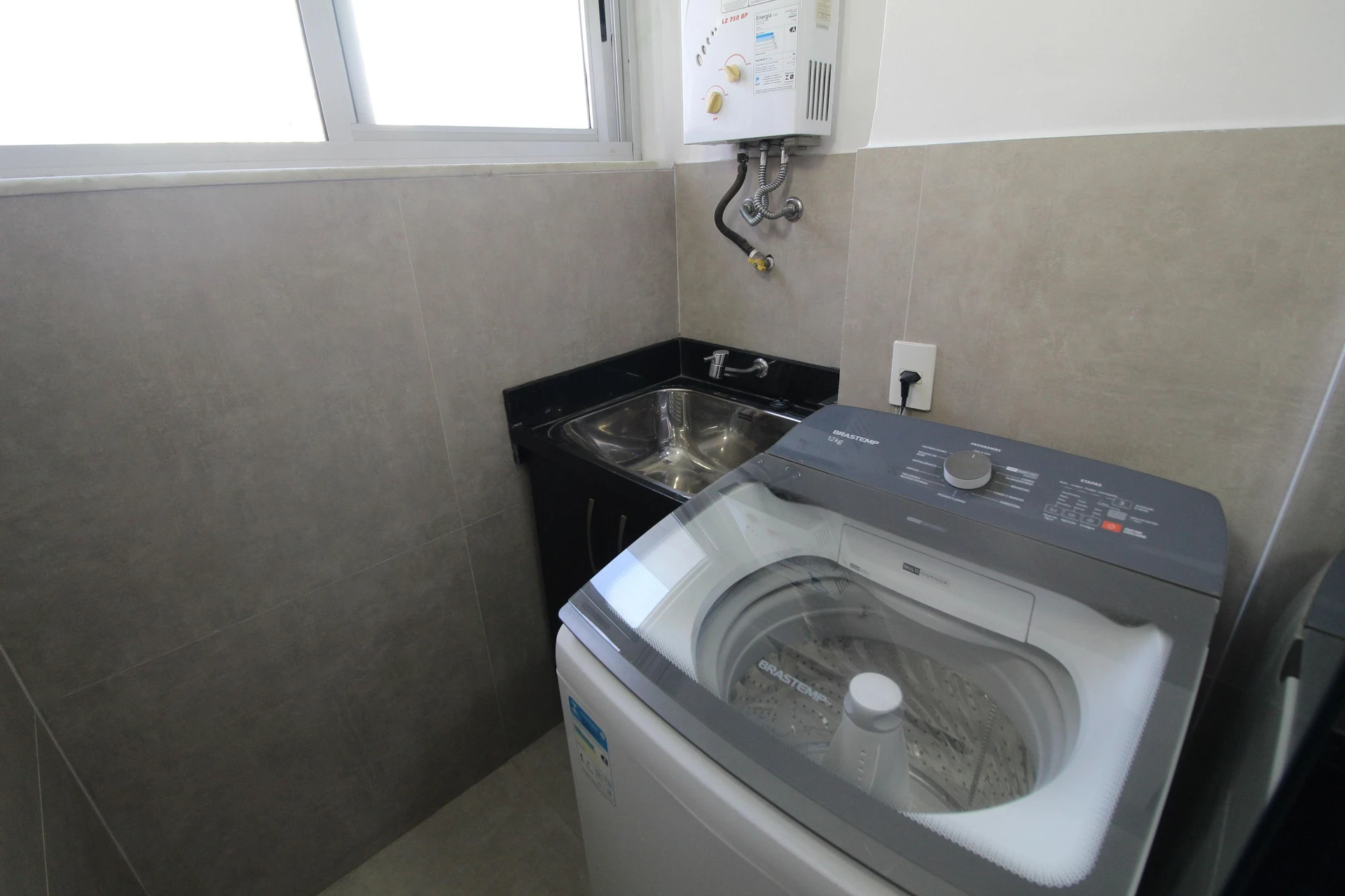 2-bedroom apartment with a home office in Rio de Janeiro — photo 7