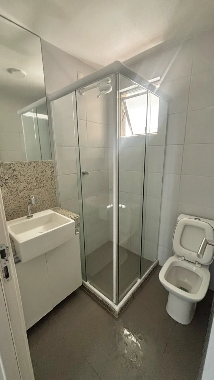 60 m² apartment with a dryer and a washing machine — photo 10