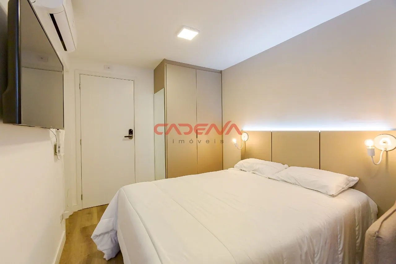 Меблированное студио 29 м² с кондиционером — photo 35