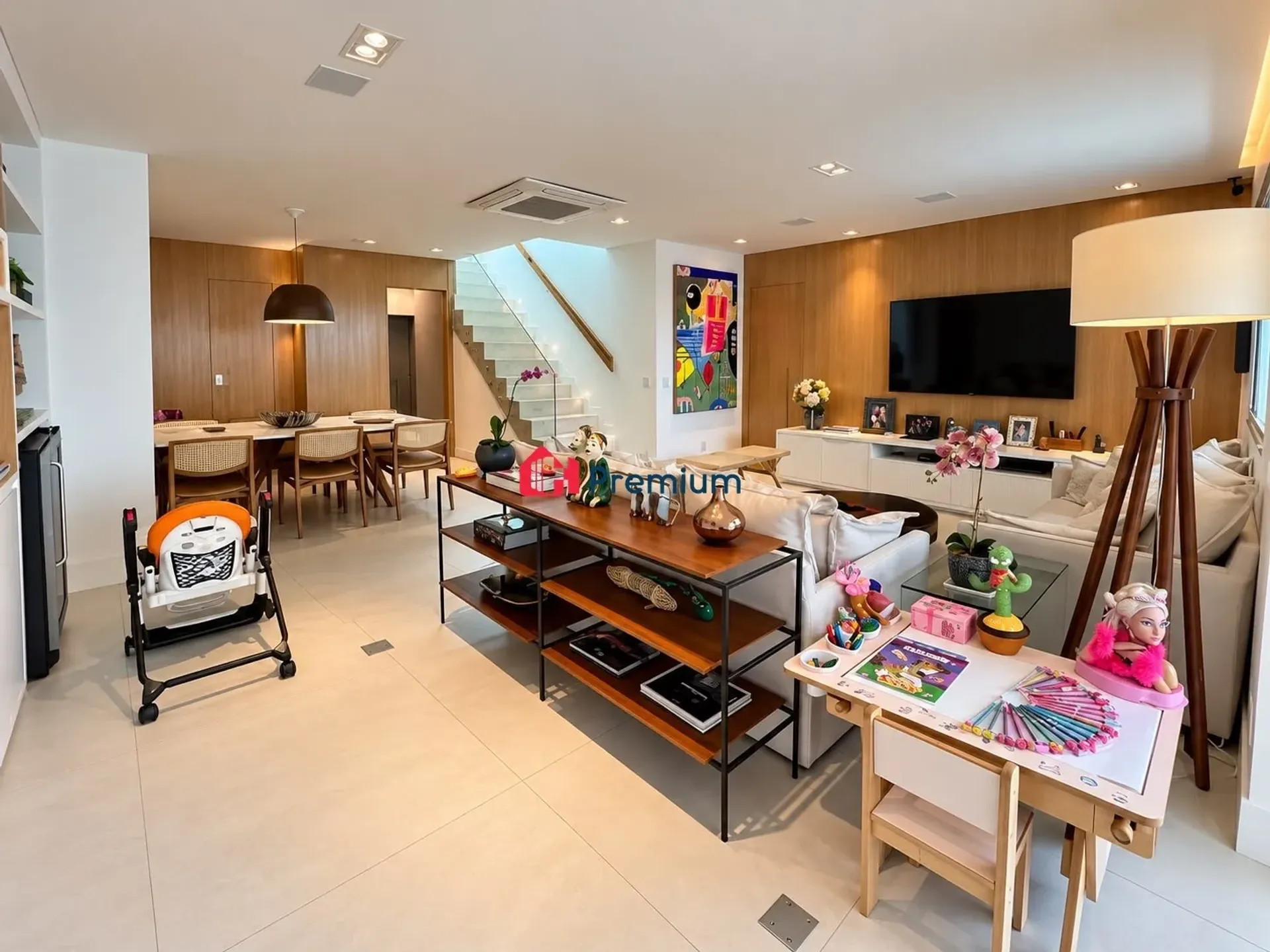 Мебльований дуплекс-пентхаус 290 м² з 3 люксами — photo 5