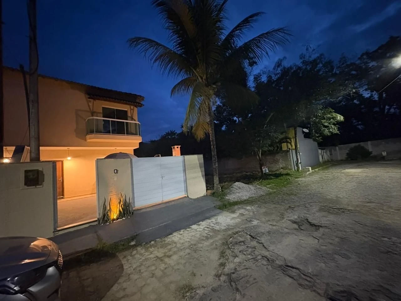 Unfurnished house with 3 bedrooms and 3 bathrooms — photo 36