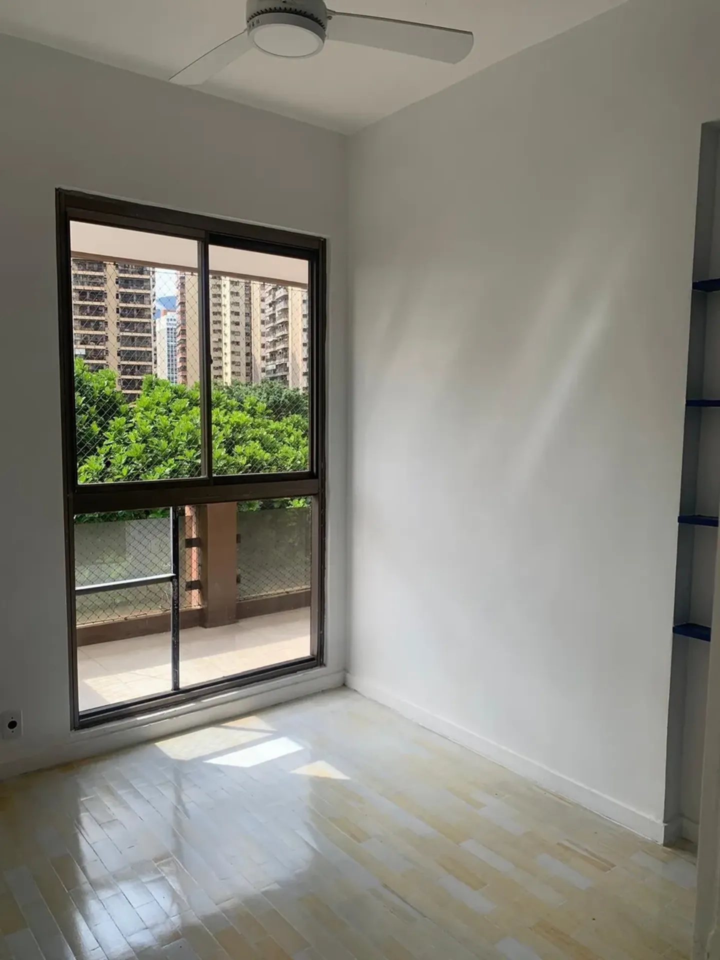 Apartamento de 119 m² com 3 quartos e varanda com vista — photo 3