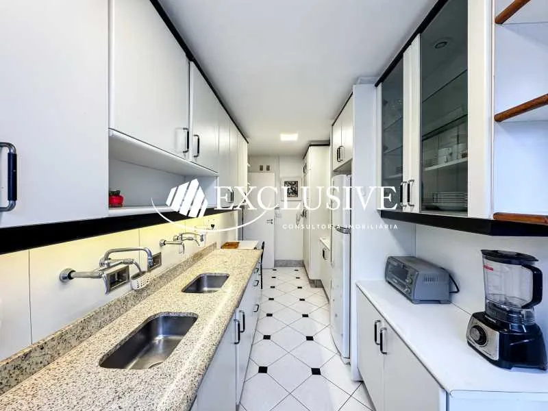 Apartment with 3 bedrooms and 4 bathrooms plus 2 parking — photo 26