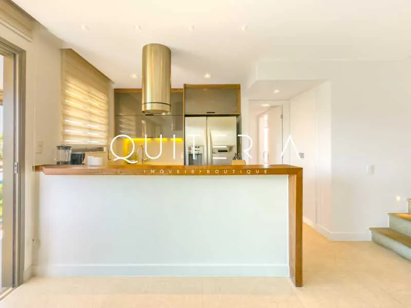 Apartamento com 3 quartos e churrasqueira na varanda — photo 21