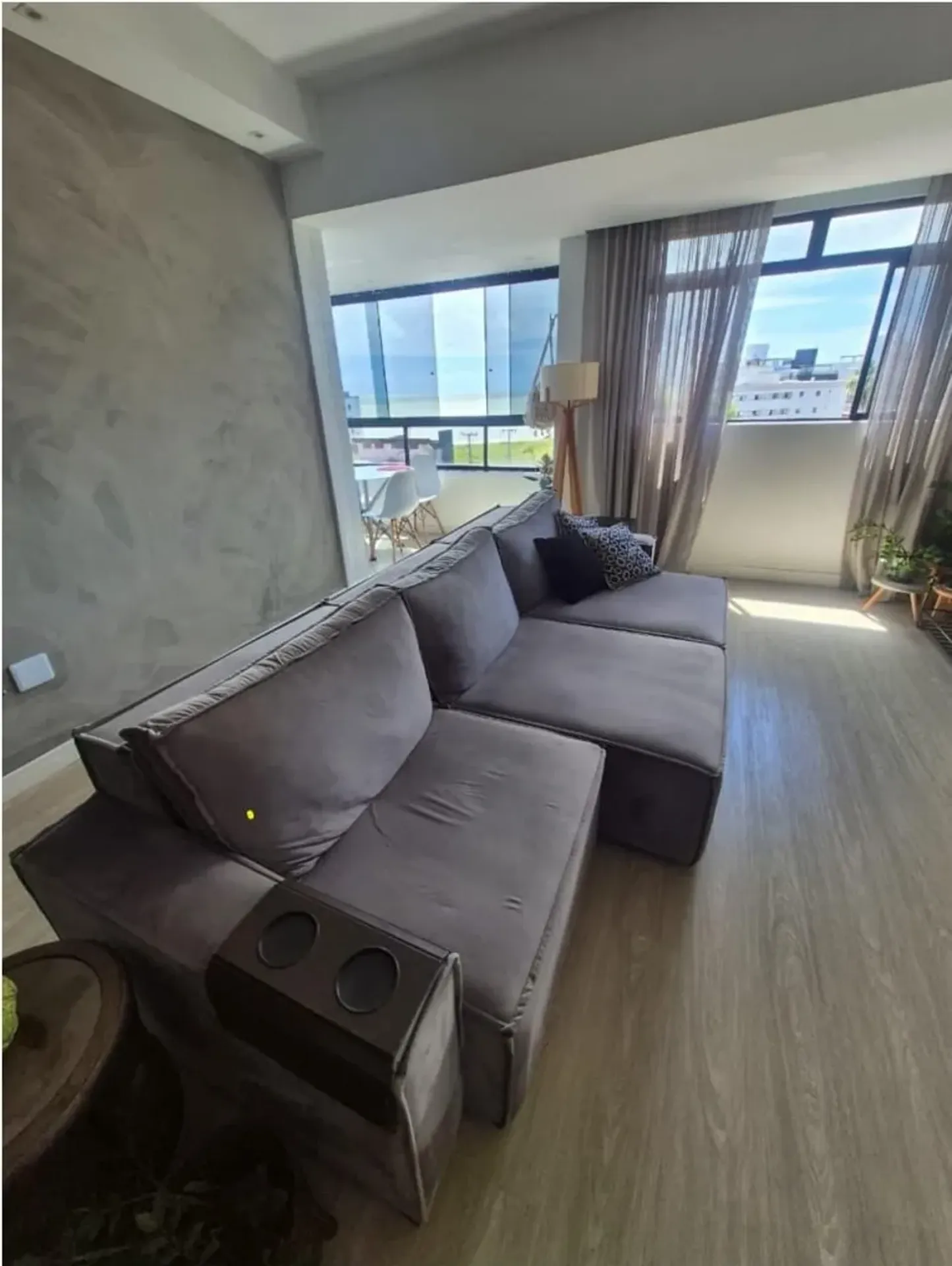 Water view in a 3-bedroom apartment, 127 m² — photo 6