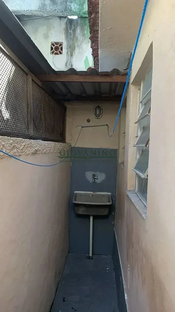 Village kitnet house with 1 bedroom and 1 bathroom — photo 2