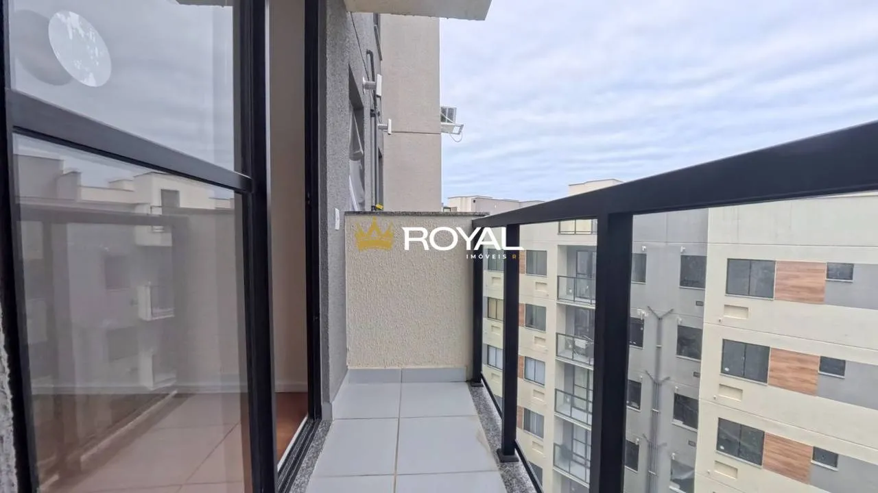 Apartamento de 2 quartos com varanda e 44 m² — photo 5