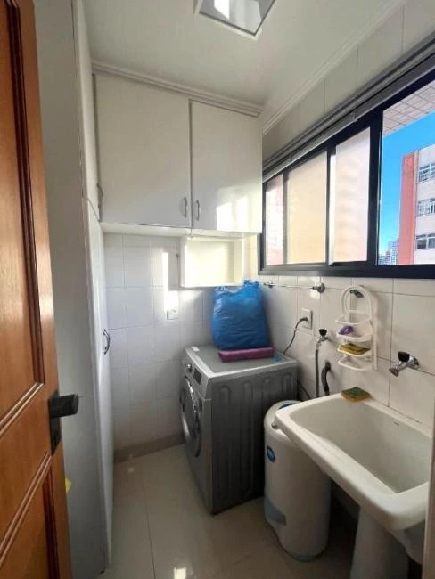 Apartamento de 77 m² com secadora e closet — photo 34