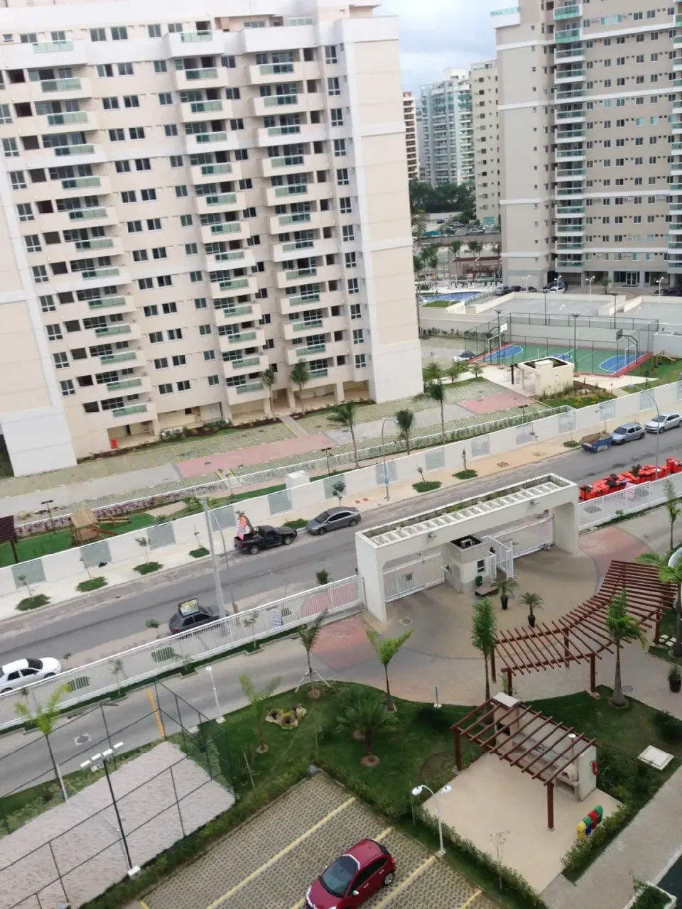 Furnished 75 m² apartment with 3 bedrooms and 2 bathrooms — photo 12