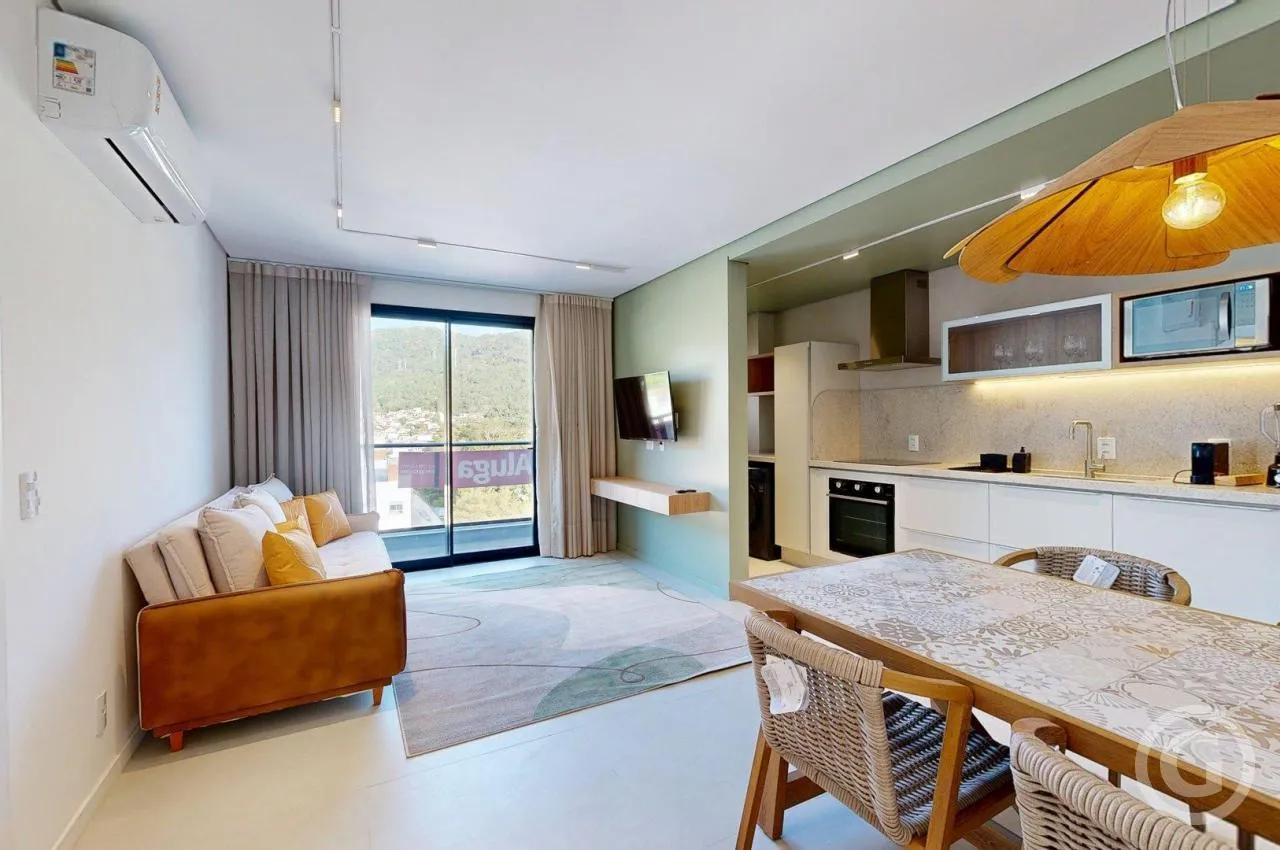 59 m² furnished apartment with a private garden — photo 10