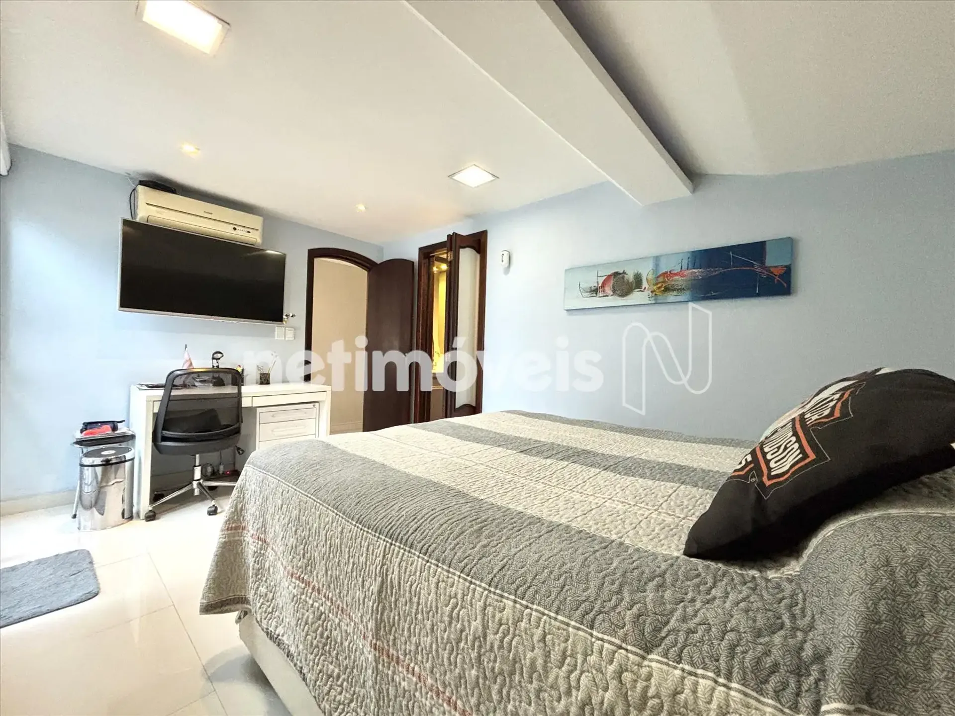 Unfurnished house with 3 bedrooms and a balcony — photo 20