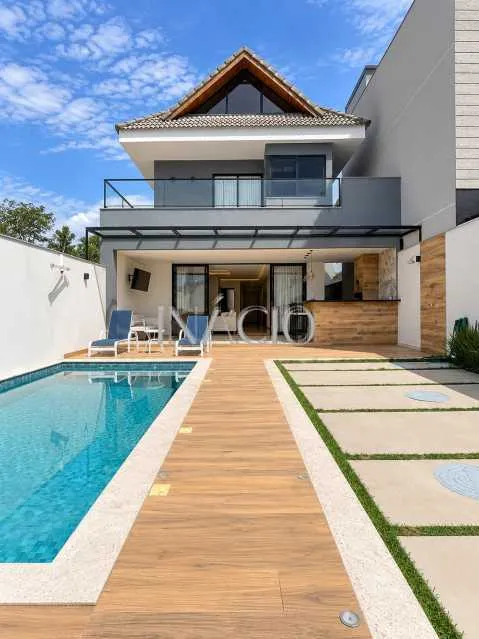 Furnished house, 330 m², with a grill on the balcony — photo 14