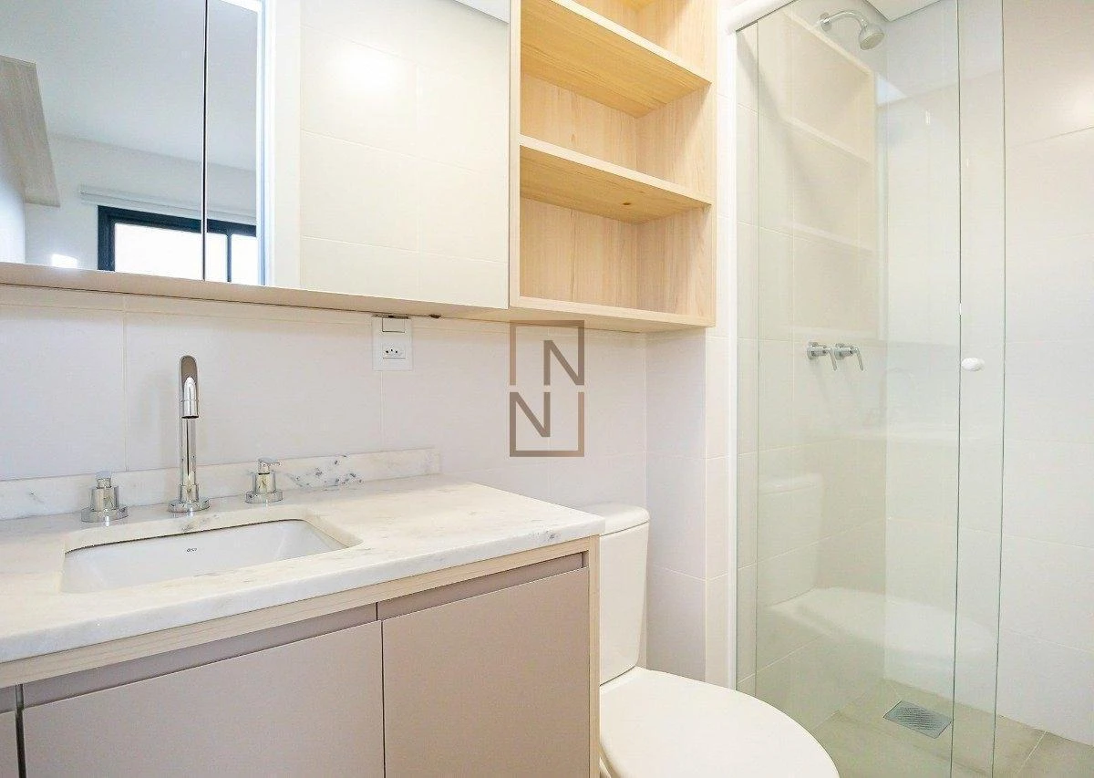 Мебльована квартира 25 м² з 1 спальнею — photo 10