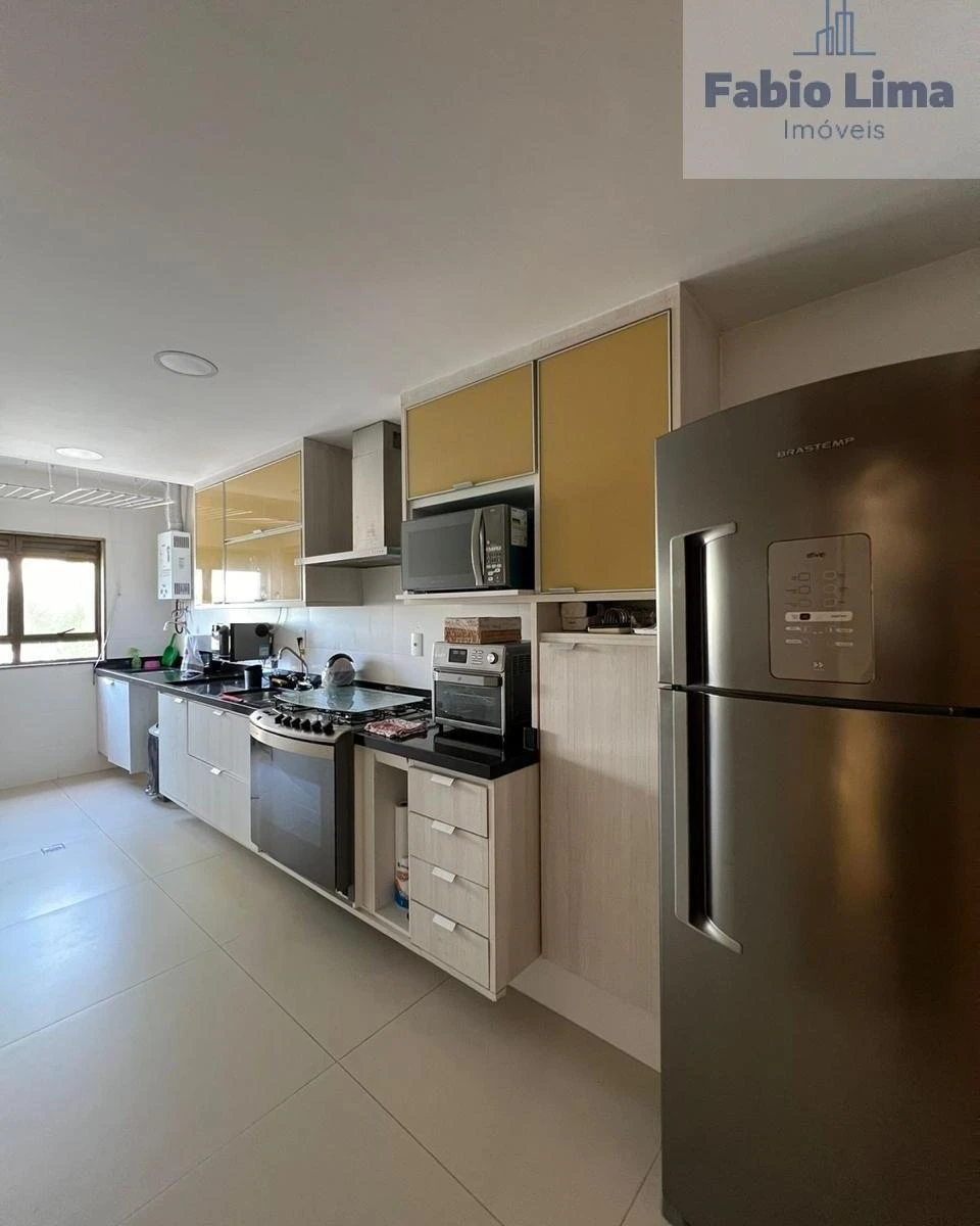 115 m² furnished apartment with en-suite and 3 bathrooms