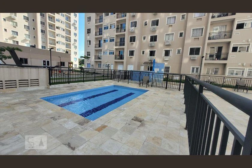 Apartamento de 2 quartos com cozinha americana e 60 m² — photo 32