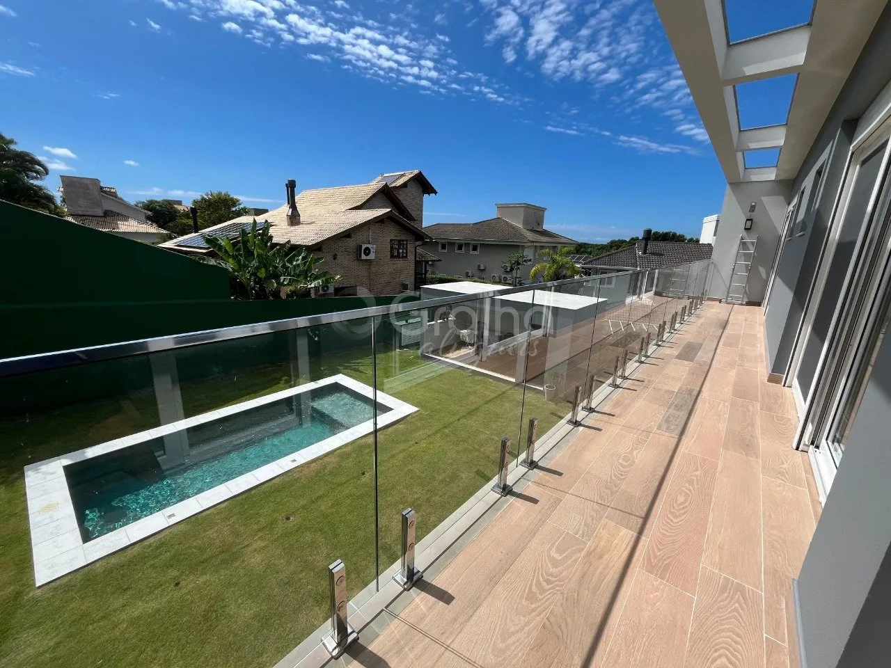 Casa mobiliada com lounge gourmet e 681 m² — photo 9
