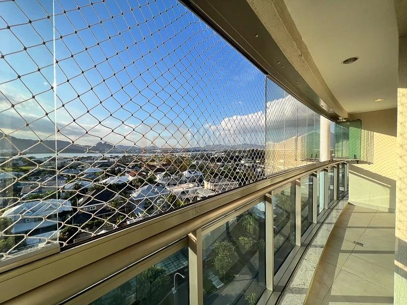 236 m² apartment with 4 en-suite bedrooms and gourmet balcony — photo 35