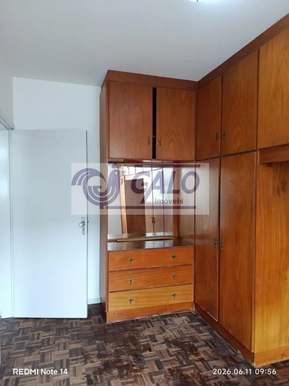 Apartamento para locação com 2 quartos, 1 vaga e 1 banheiro — photo 19