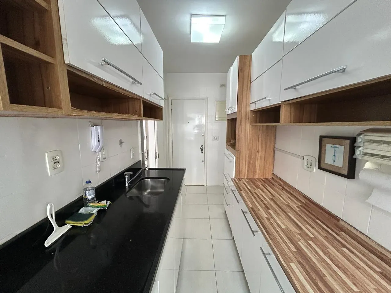 Apartamento com piso de madeira ou laminado, Leblon — photo 6