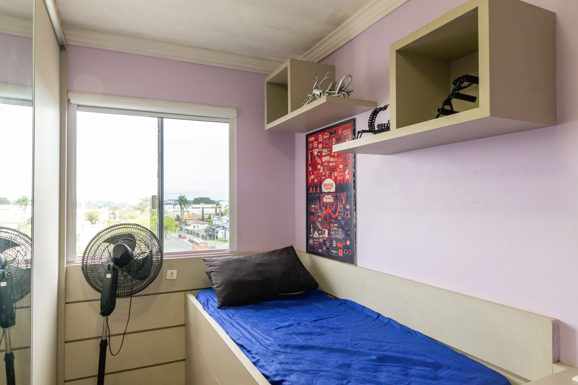 2-bedroom apartment with a home office in Curitiba — photo 26