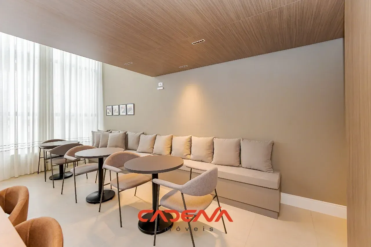 Furnished 47 m² apartment with an open-plan kitchen — photo 23