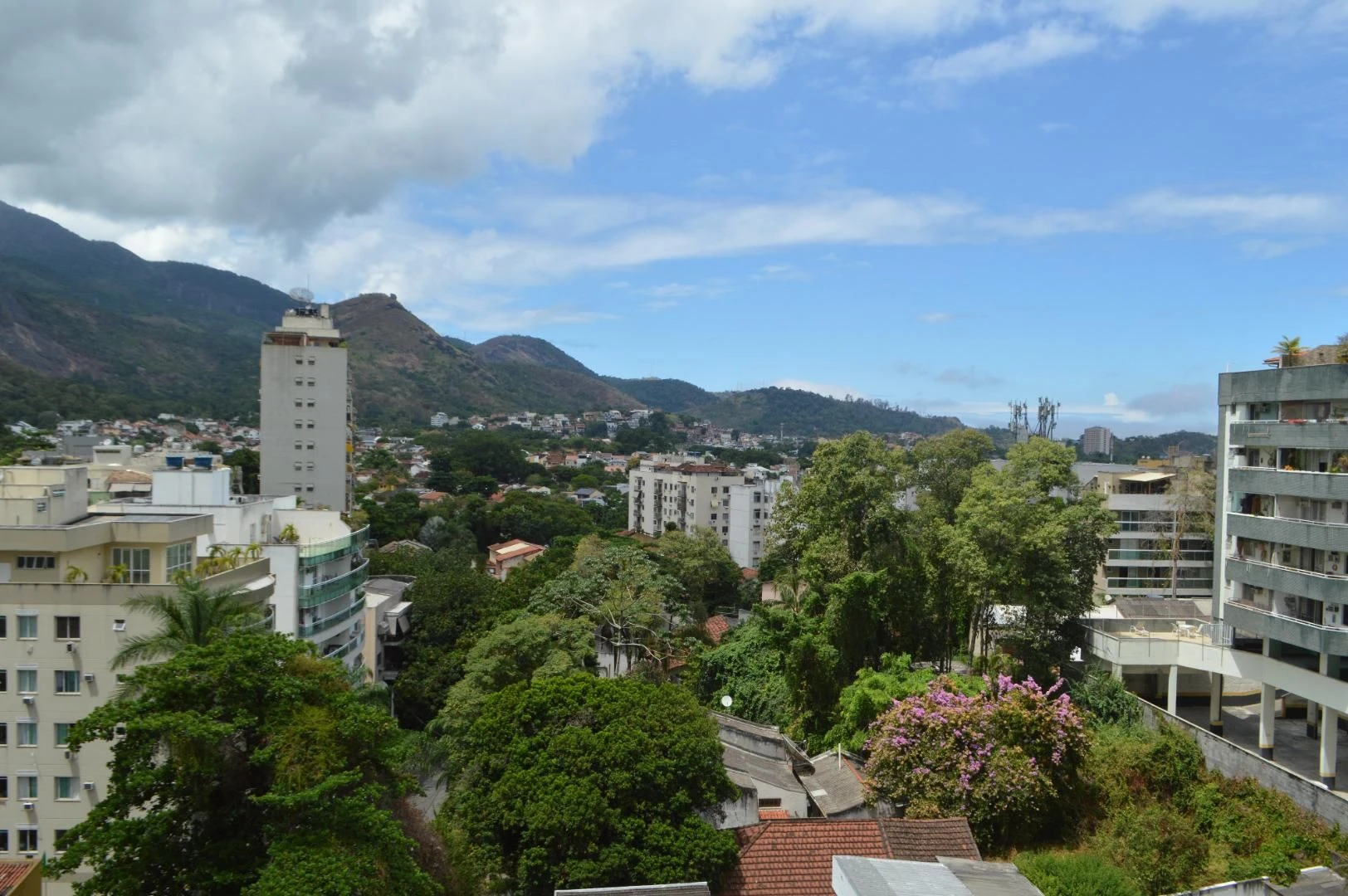 Apartamento com 3 quartos, varanda e 2 vagas — photo 40