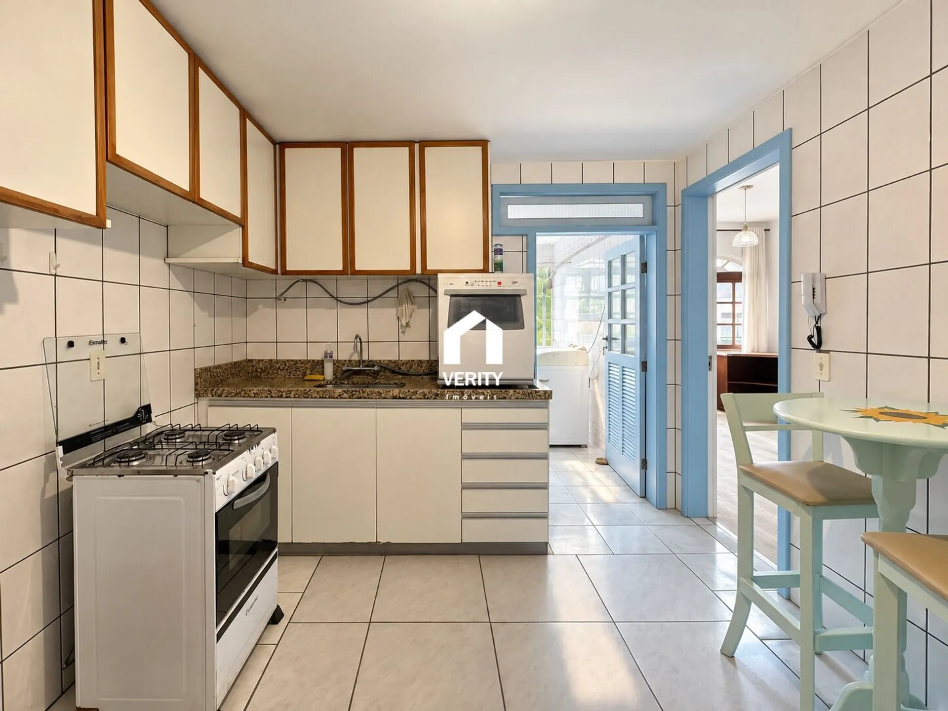 Квартира 77 м² со стиральной машиной и гардеробной — photo 17