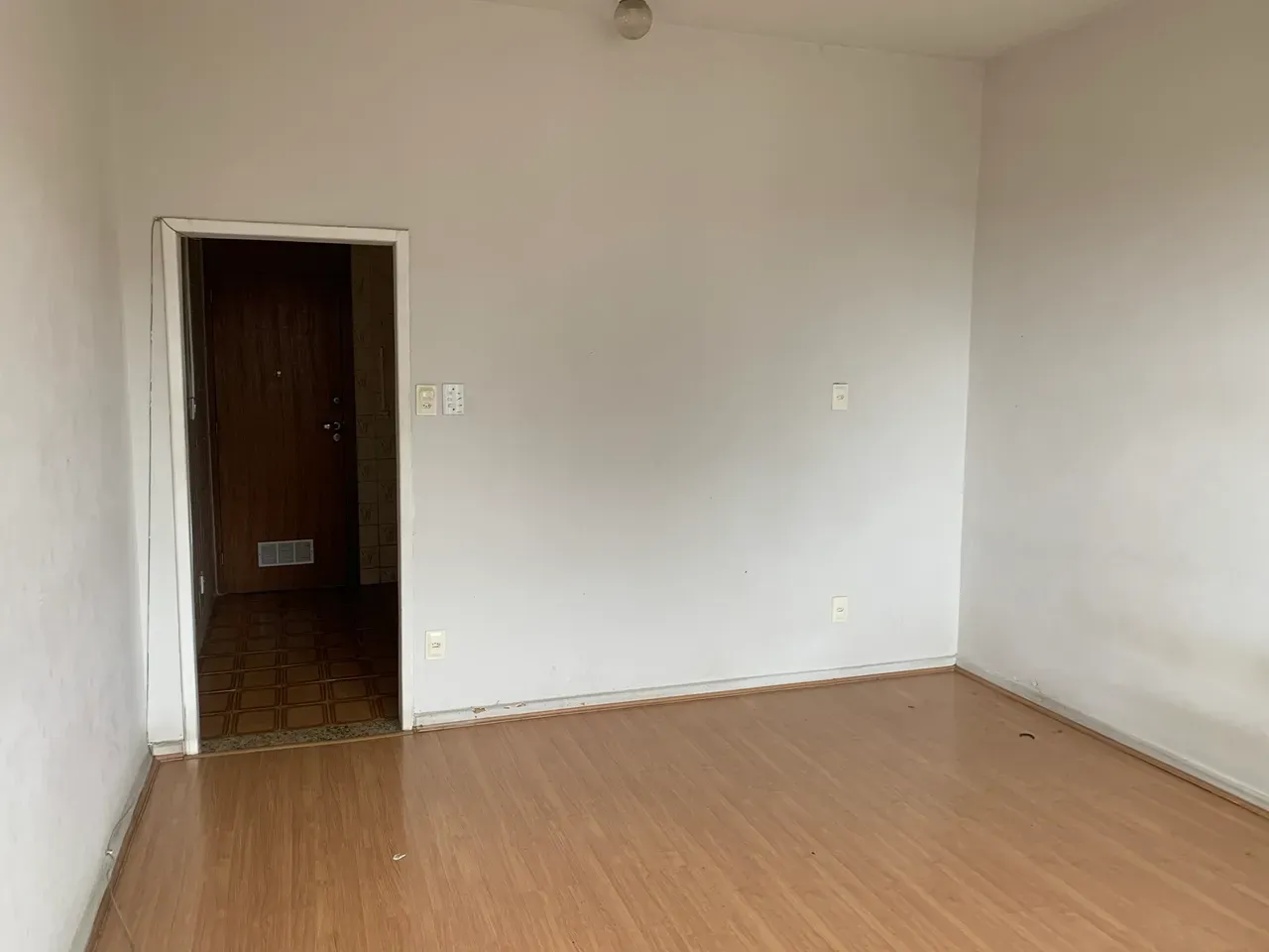 Studio, 25 m², with wood or laminate floors