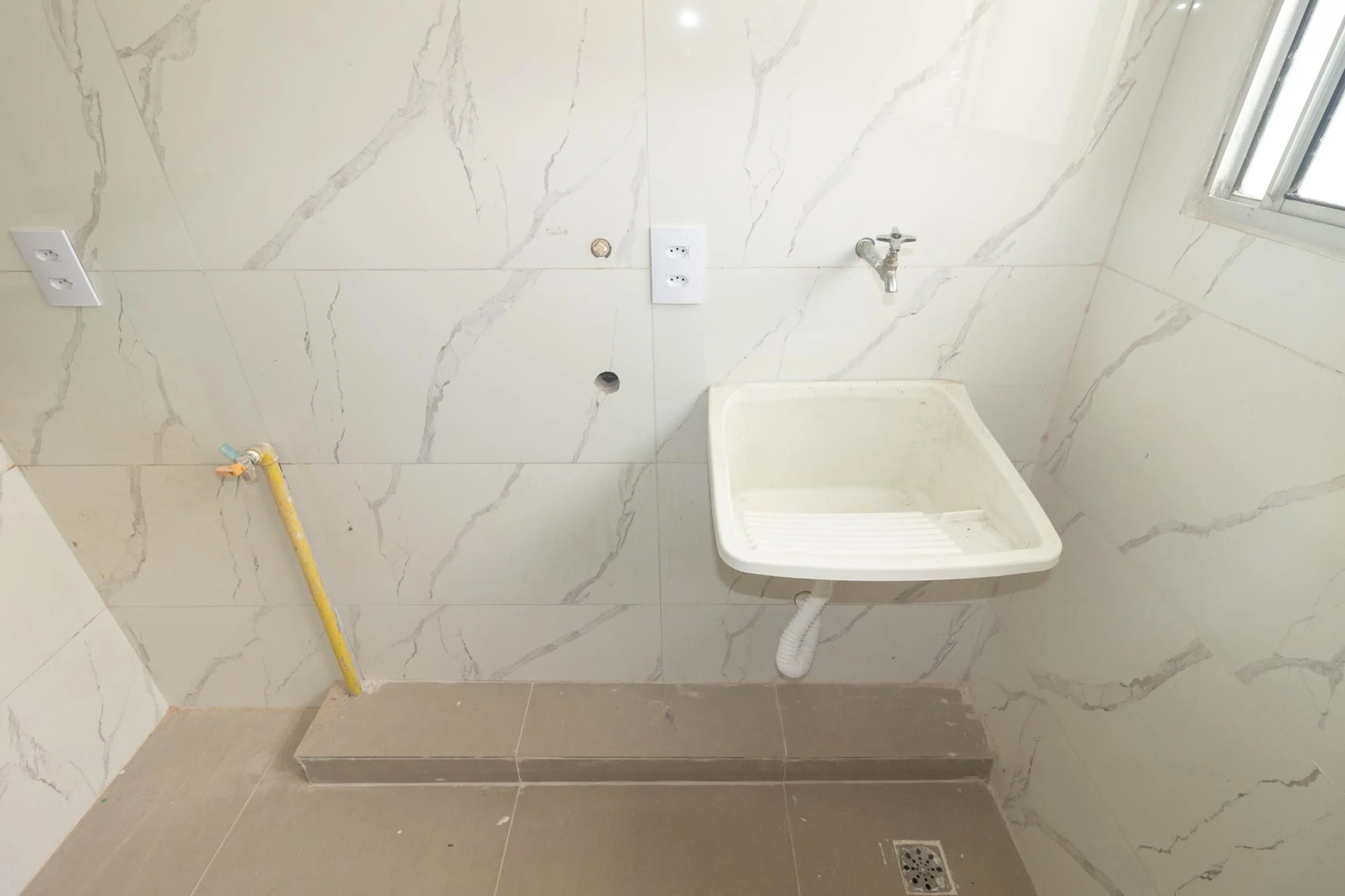 Гардеробна та 1 спальня: квартира 44 м² — photo 11