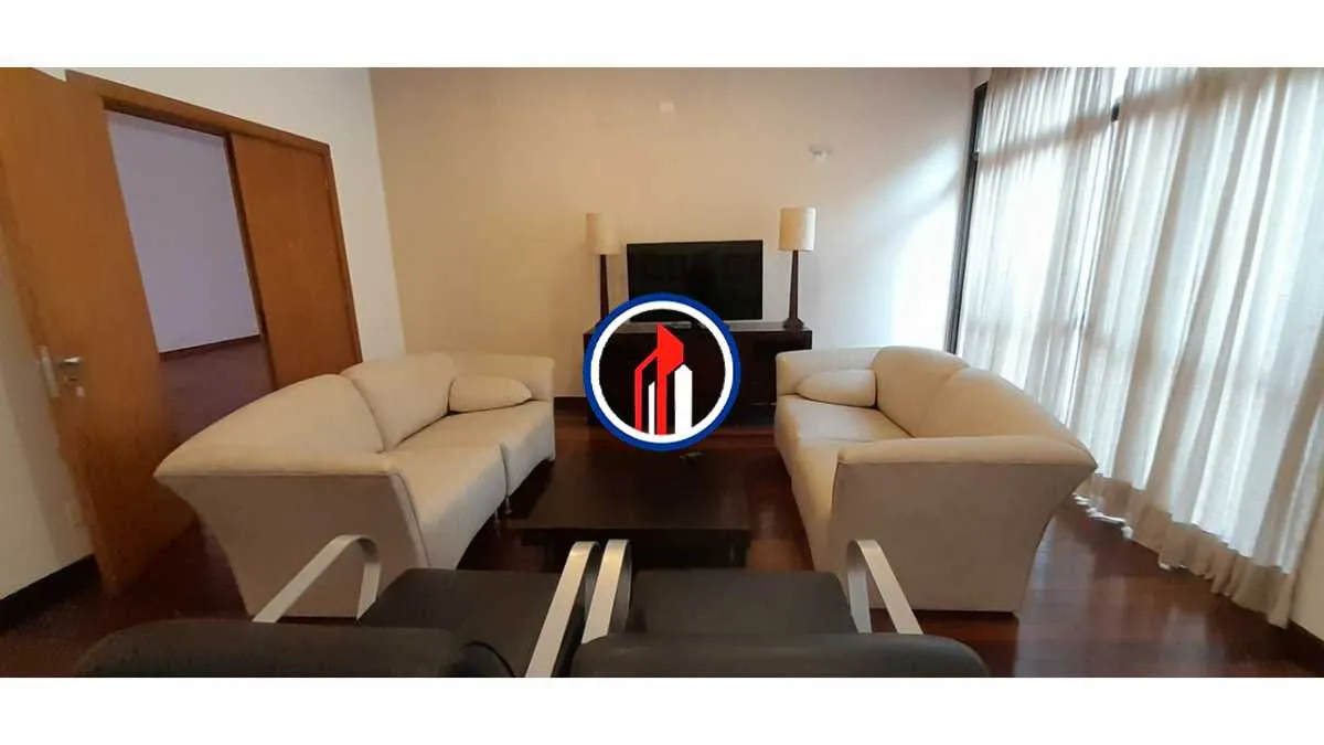 Furnished duplex apartment with 1 bedroom and 1 parking — photo 29