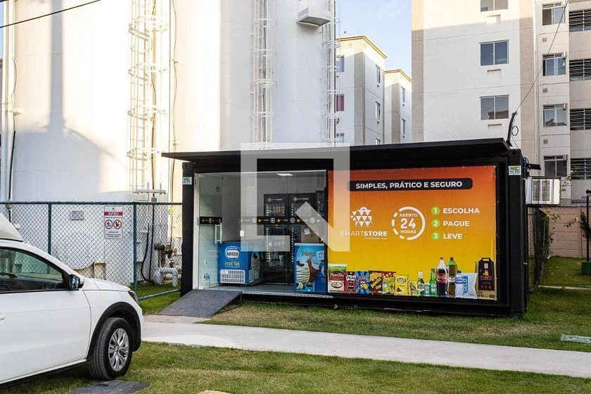 Apartamento de 50 m² com 2 quartos e 1 vaga — photo 38