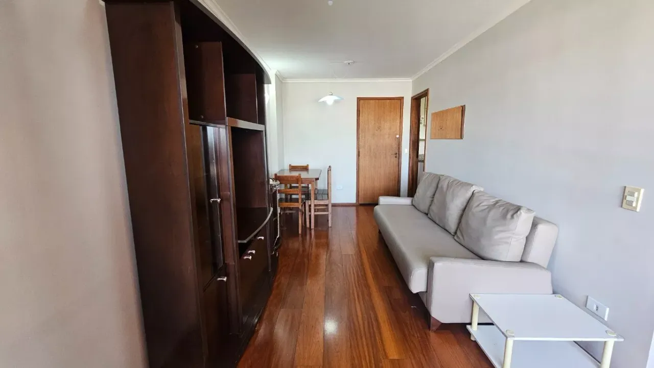 Furnished 2-bedroom apartment with parking and 53 m² — photo 8
