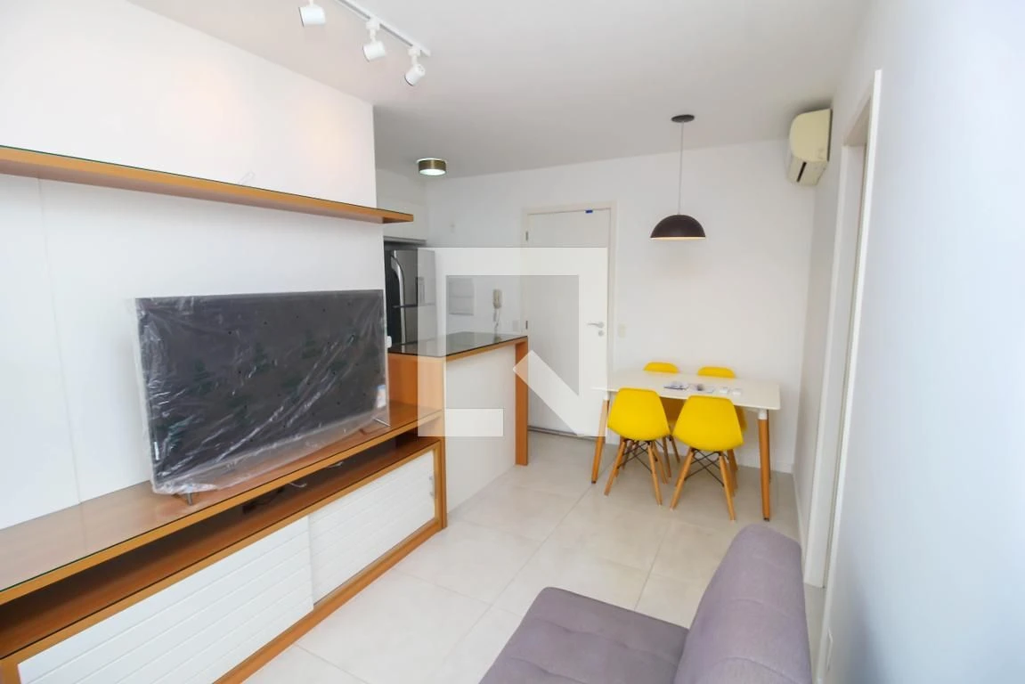 Departamento amueblado, 43 m², con lavadora — photo 30