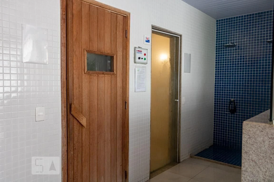 1 quarto e varanda gourmet: apartamento de 63 m² — photo 46