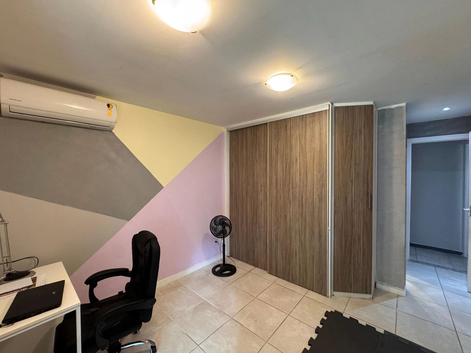 Apartamento mobiliado, 132 m², com varanda envidraçada — photo 21