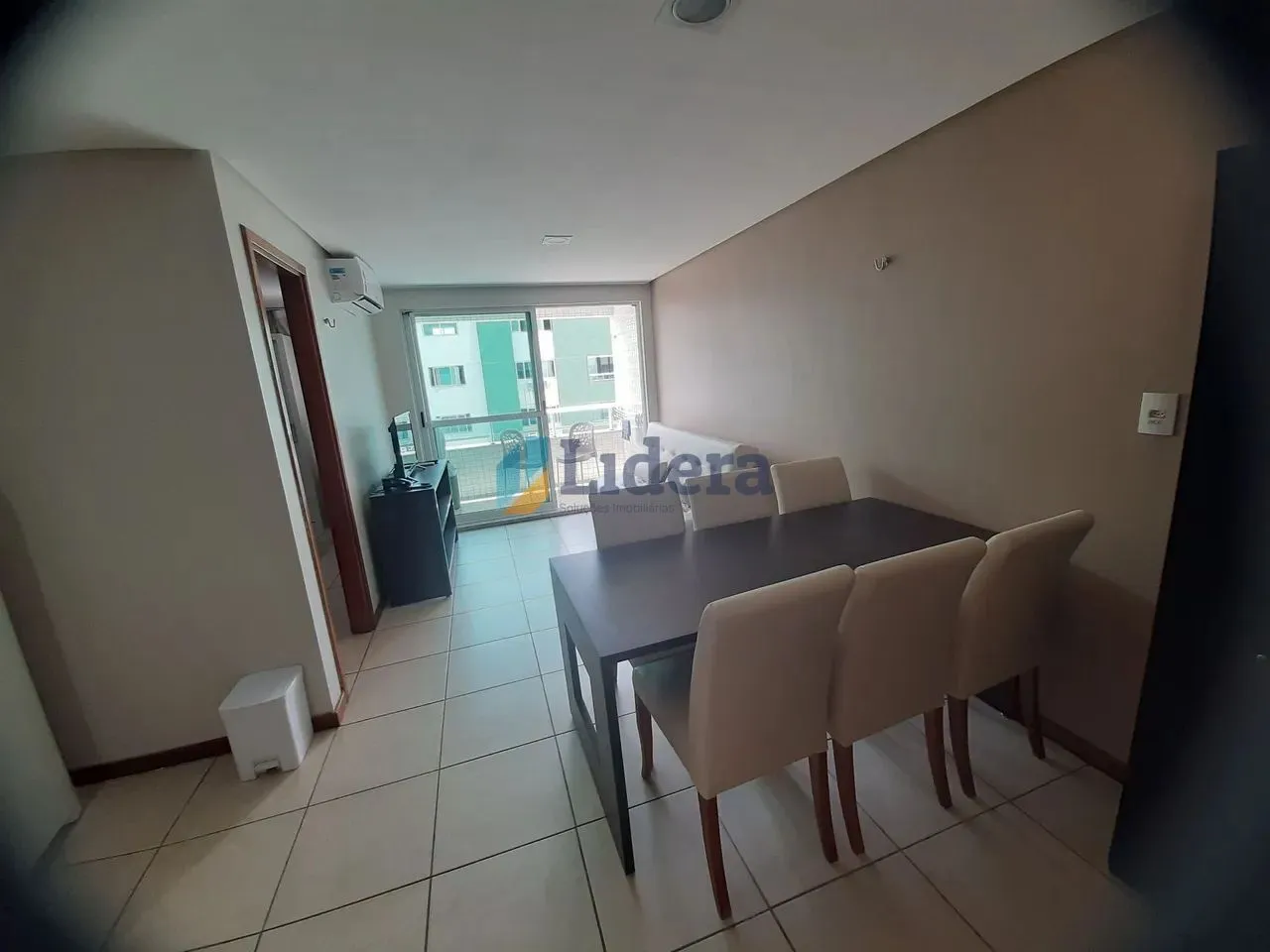 1-bedroom apartment with en-suite bathroom and A/C — photo 15