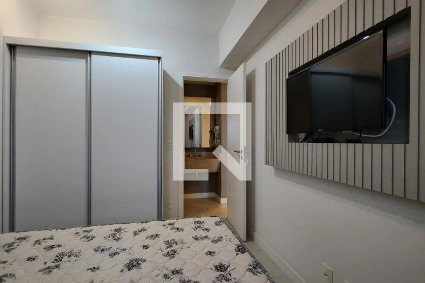 Apartamento mobiliado de 1 quarto com sacada — photo 36