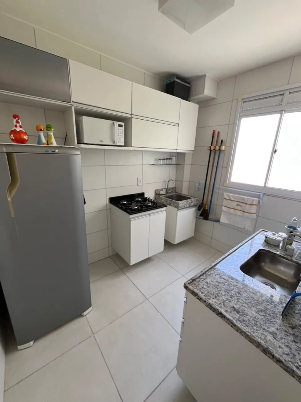 48 m² apartment with a home office and a washing machine — photo 2