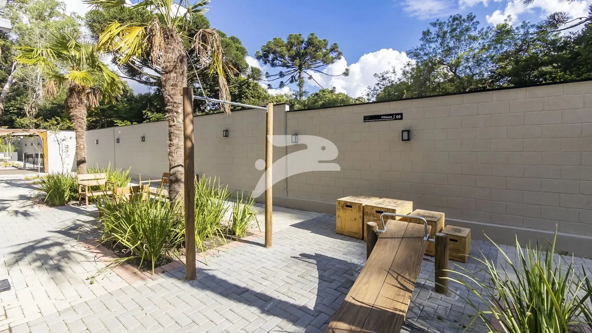 Furnished 2-bedroom apartment with 1 bathroom — photo 8