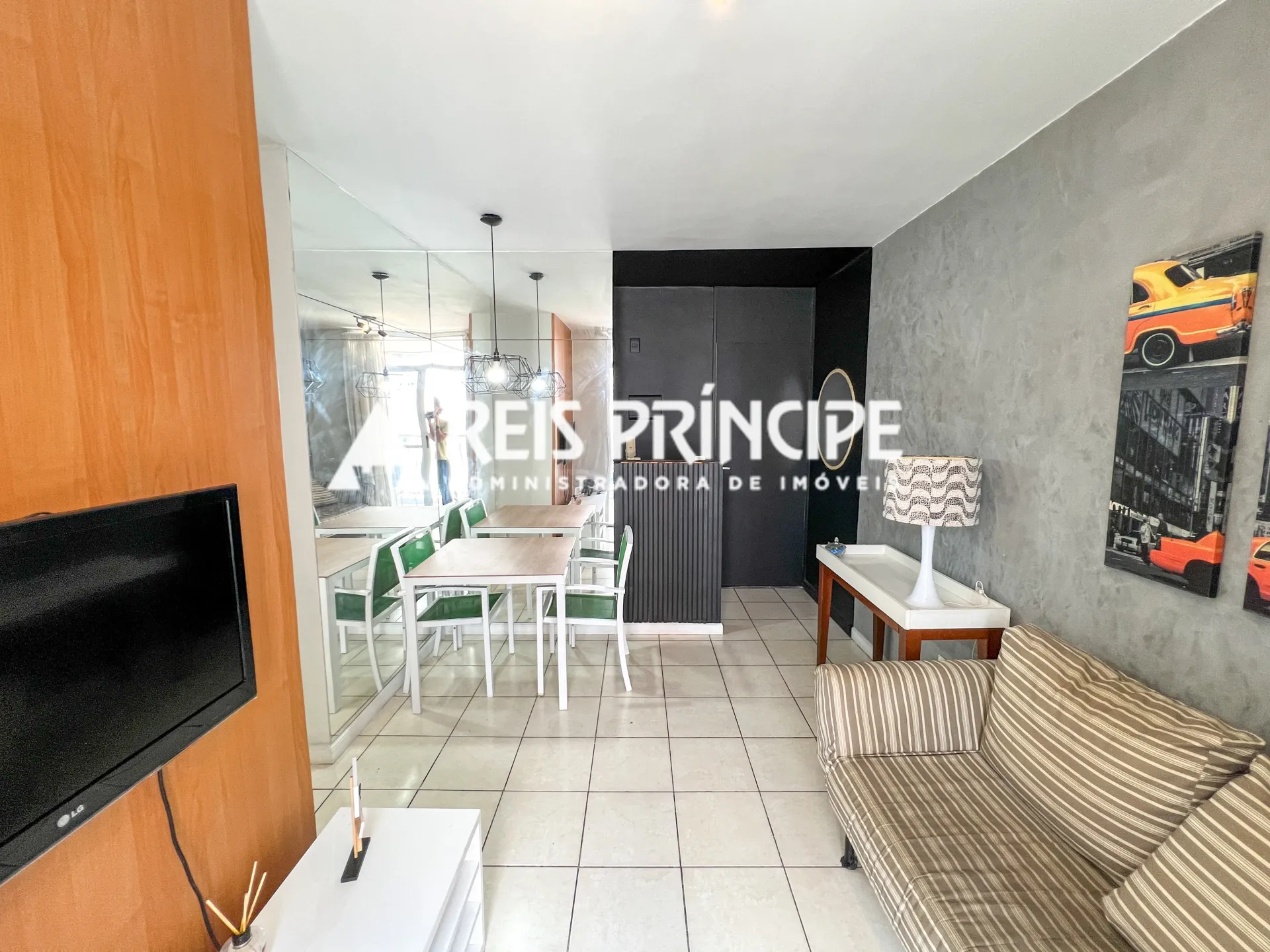 Apartamento de 2 quartos com máquina de lavar, Gardênia Azul — photo 16