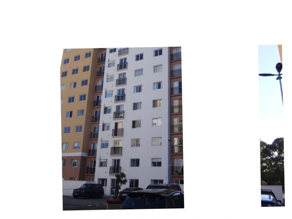 2-bedroom apartment with wood or laminate floors in Curitiba — photo 6