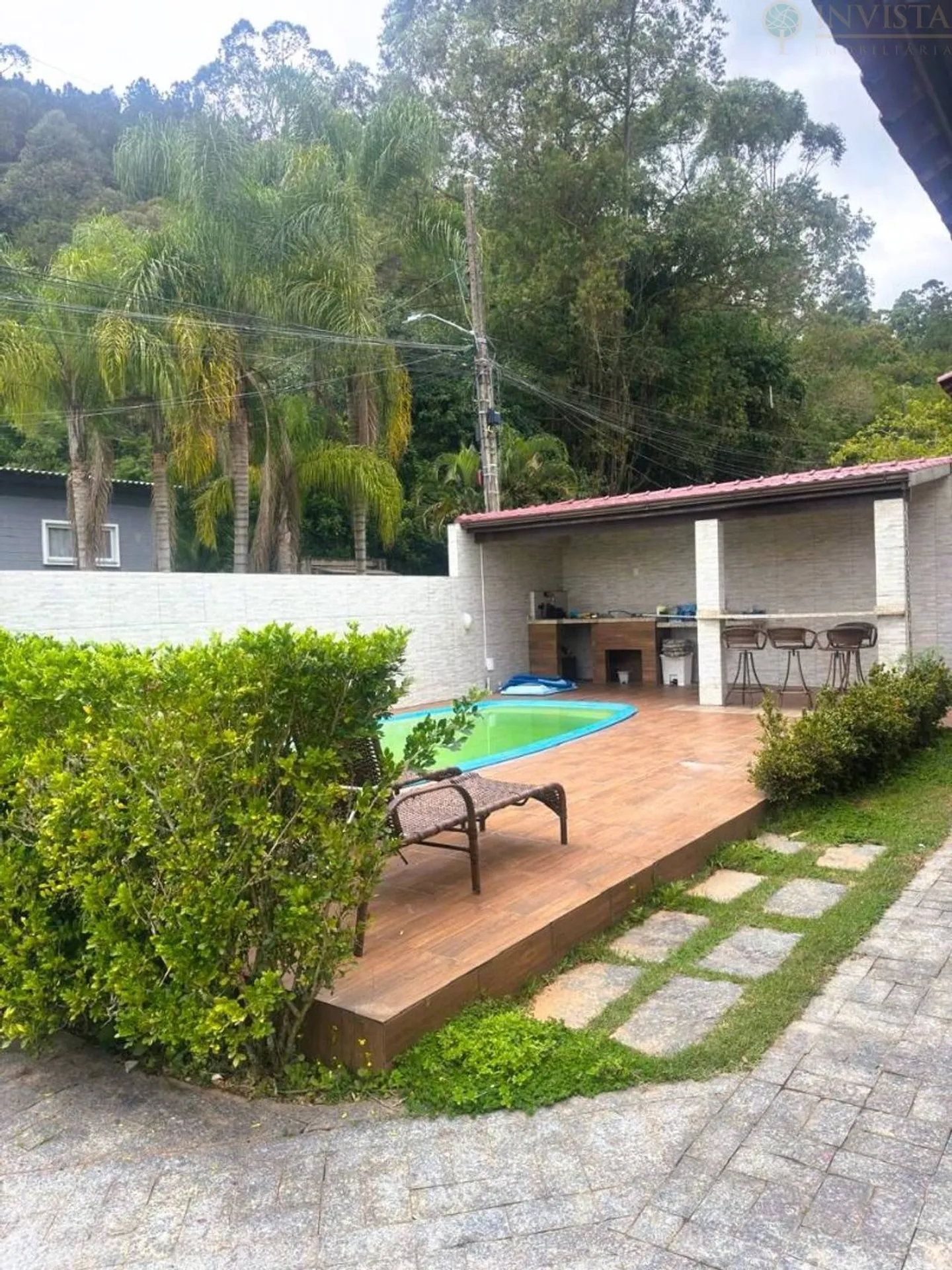 4-bedroom house with a grill on the balcony in Florianópolis — photo 11