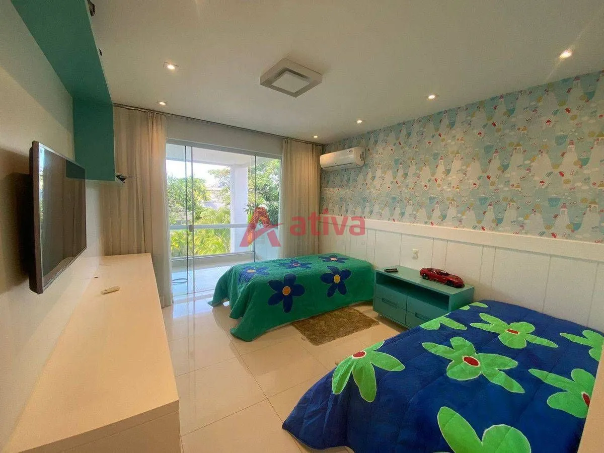 Furnished house with 6 suites and 7 bathrooms — photo 7