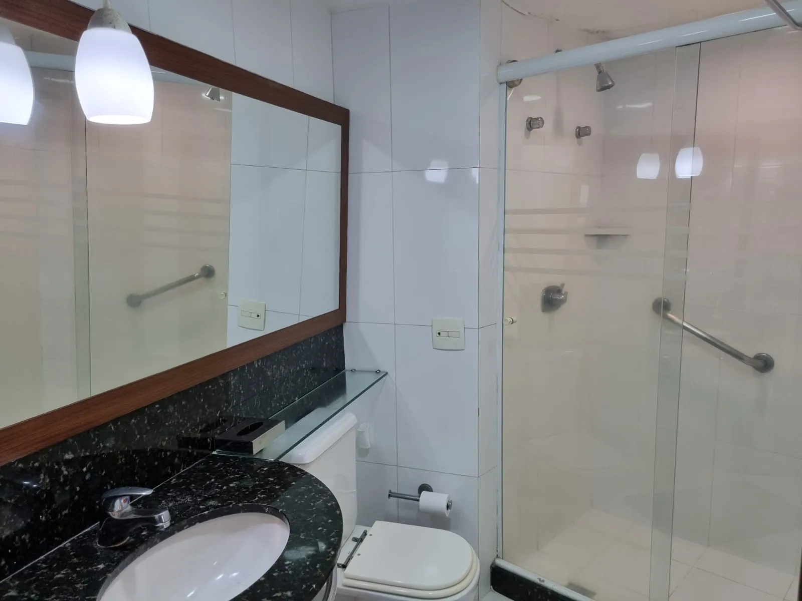 Apartamento mobiliado de 49 m² com 1 quarto e vaga — photo 22