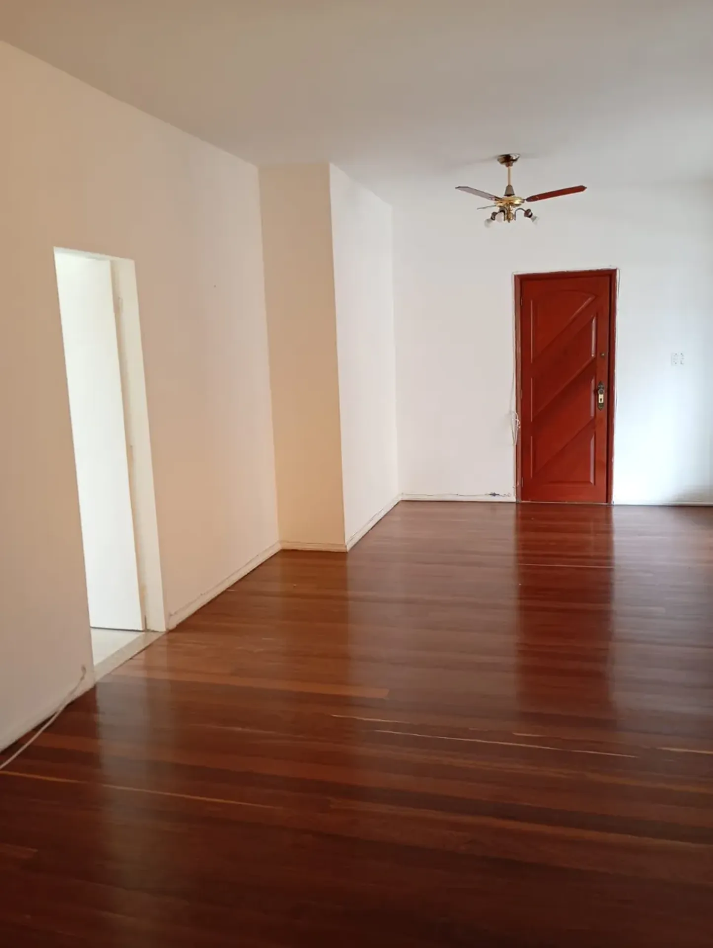 132 m² apartment with 24/7 concierge and 2 bathrooms